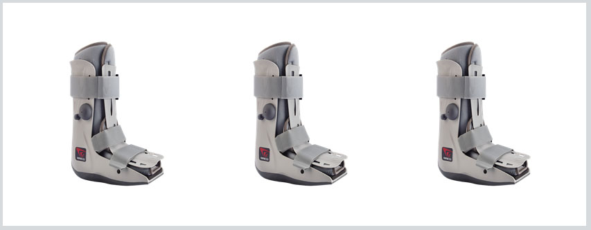 best walking boot for 5th metatarsal fracture