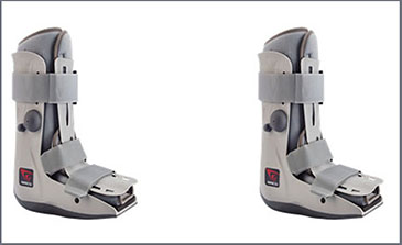 Walking Boot For Fractures