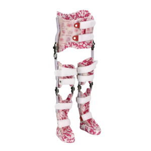 Hip-knee-ankle Foot Orthosis (HKAFO)