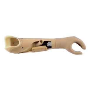 Cable-Operated Transradial Prosthesis