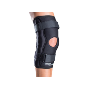 Economy Hinged Knee Brace