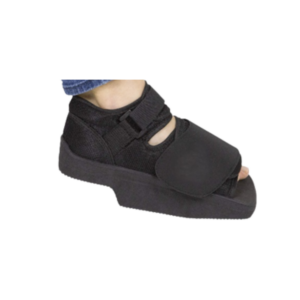 Forefoot Offloading Shoe