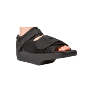 Forefoot Offloading Shoe