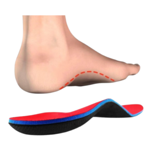 Custom Made Insoles/ Foot Orthotics