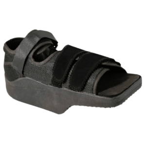 Forefoot Offloading Shoe