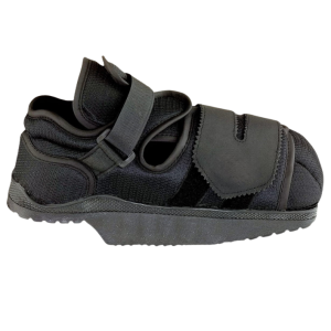 HEEL OFFLOADING SHOE